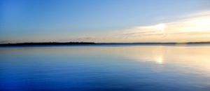 Calm Morning Cass Lake