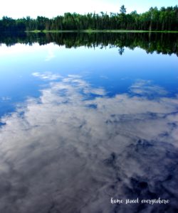 CloudsReflected
