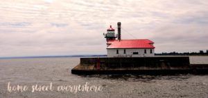 Duluth Lighthouse