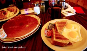 OurHouseBreakfast