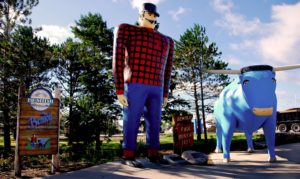 PaulBunyan