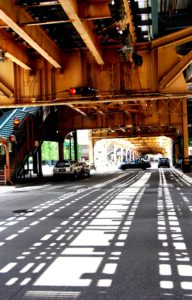 Under The L
