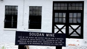 Soudan Mine