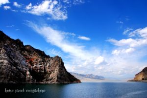 Buffalo Bill Reservoir
