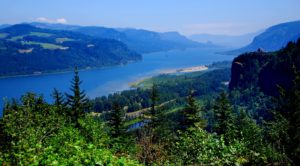 Columbia Gorge
