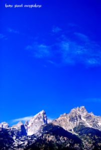Grand Tetons