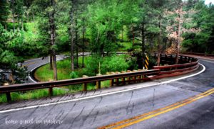 Iron Mountain curves