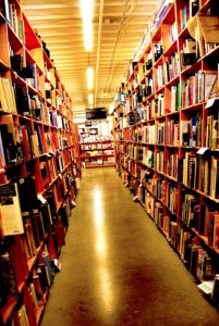 Powells Books