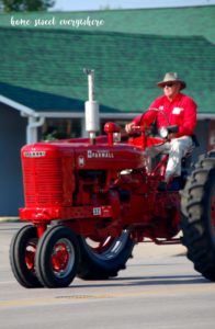 Red Tractor