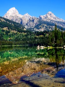 Teton Range
