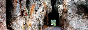 Through the Tunnel