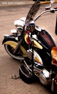 A pretty cool bike