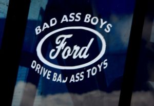 Bad Ass Boys