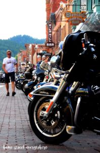 Motorcycles