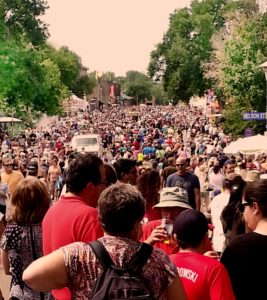 the-crowds